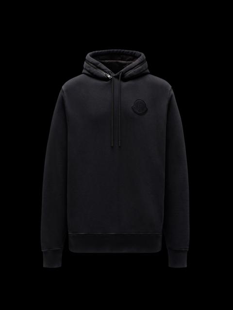 Logo Patch Hoodie