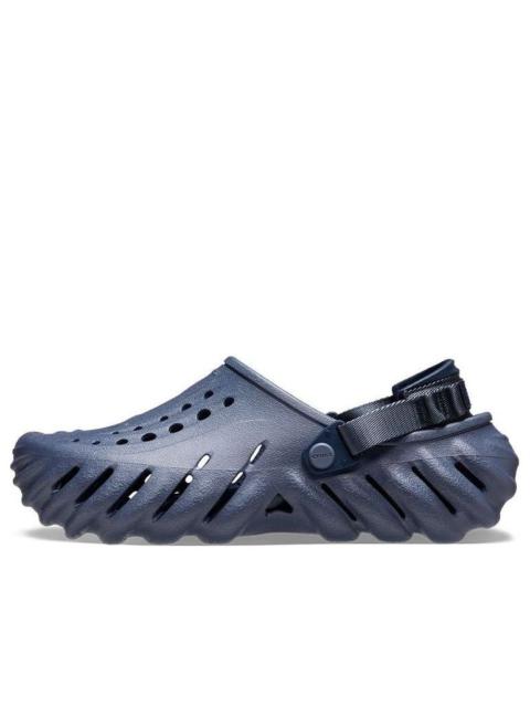 Crocs Echo Clog 'Navy' 207937-4EA