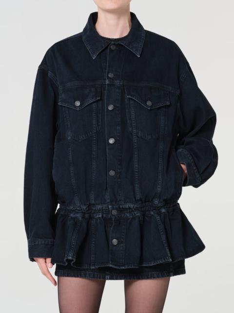 RUBIK JACKET IN ILLUSION