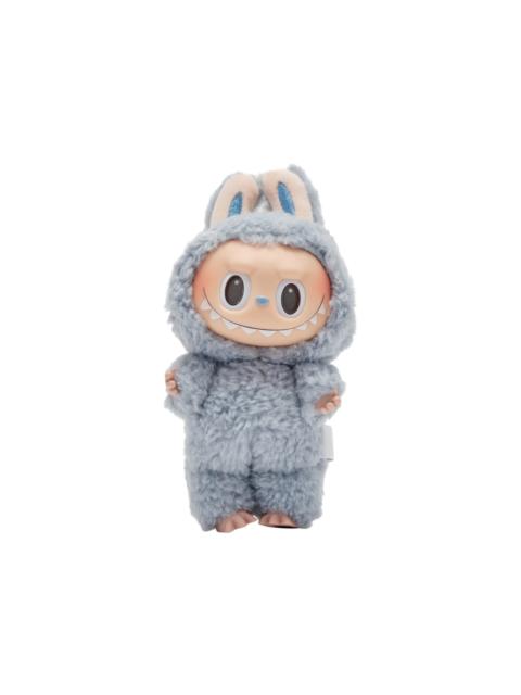 Pop Mart Labubu The Monsters Exciting Macaron Sea Salt Coconut Vinyl Plush Pendant