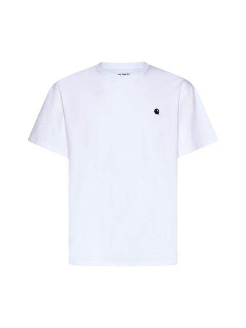 Madison logo cotton t-shirt