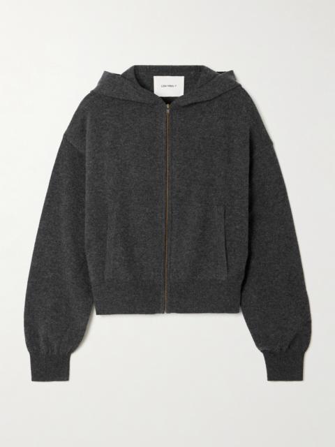 Ilie Cashmere Hoodie