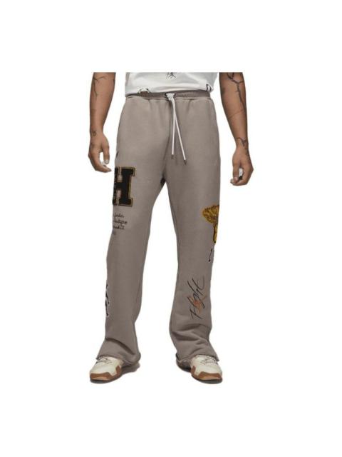 Air Jordan Westbrook Pants x HTG Sweatpants 'Khaki' DX6242-087