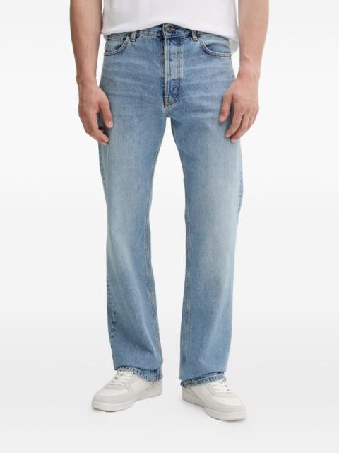 five-pocket jeans