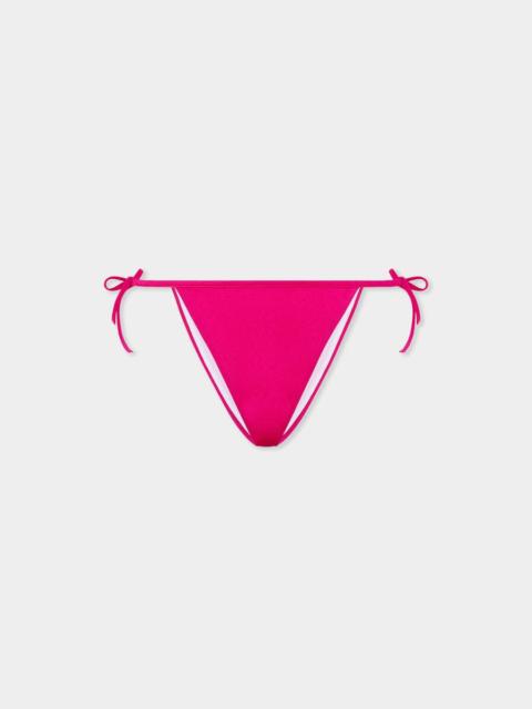 DSQUARED2 SIGNATURE BIKINI BRIEF