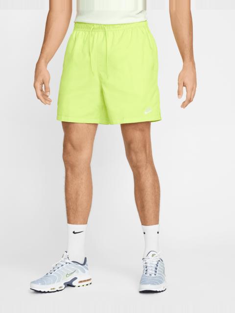Nike Club Men's Woven Flow Shorts
