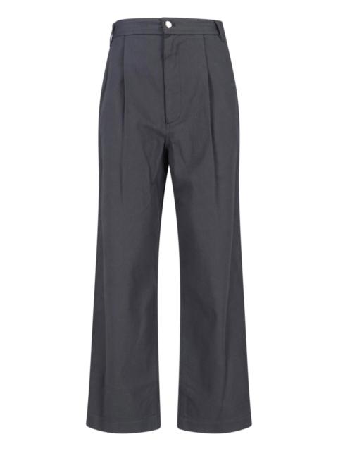 TAILORED TROUSERS
