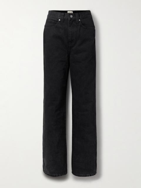 Bonnie Mid-rise Boyfriend Jeans