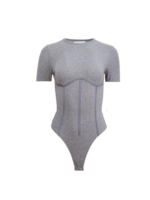 Organic Cotton T-Shirt Bodysuit