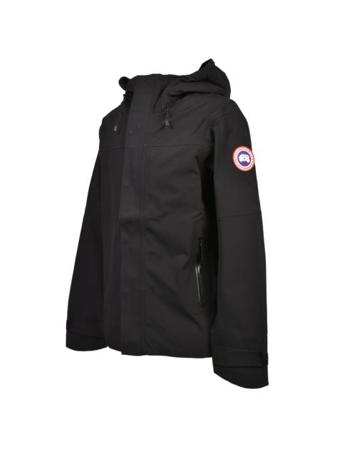 RUPERT RAIN JACKET / BLK