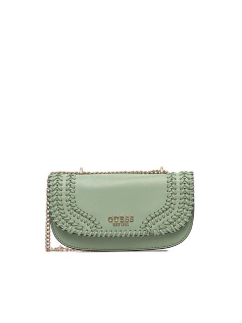 Tatum chain cross body bag