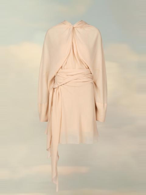 Maria Jacket Washed Georgette