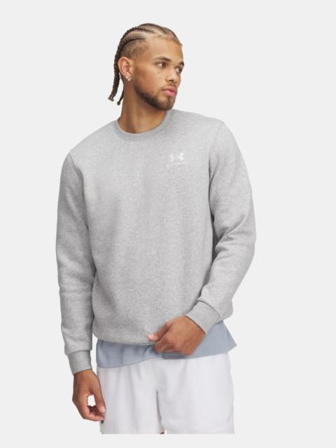 Men's UA Icon Fleece Crew