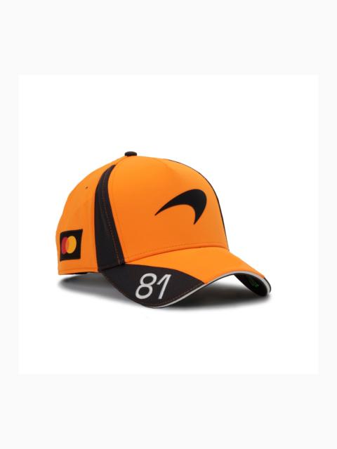 McLAREN RACING Replica Piastri Adjustable Hat
