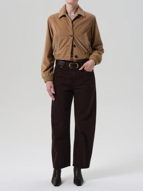 Lola Eve Bomber
In Amber