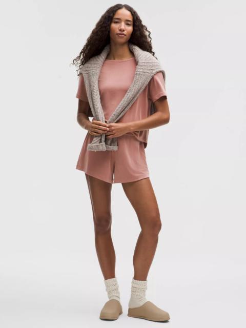 Drapey Softstreme High-Rise Short 3.5"