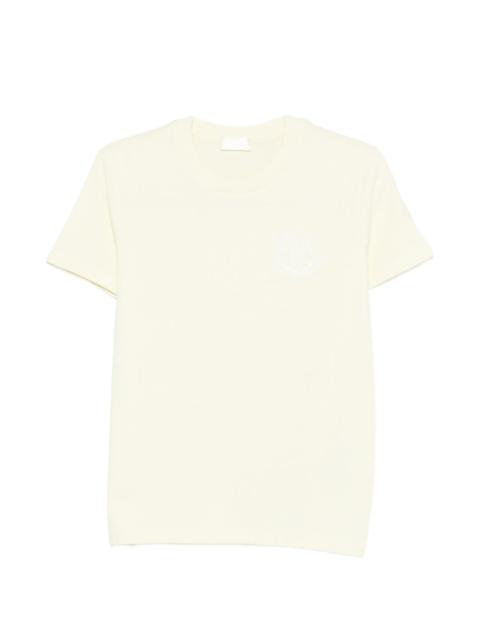 crew-neck logo T-shirt