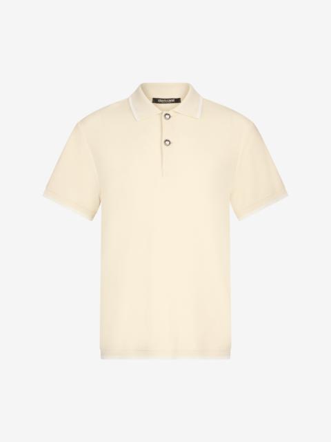 Man Cotton Polo