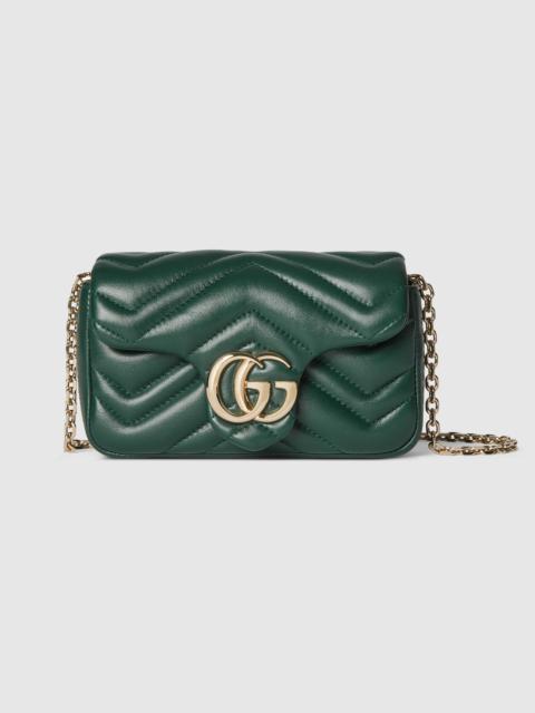 GG Marmont mini shoulder bag