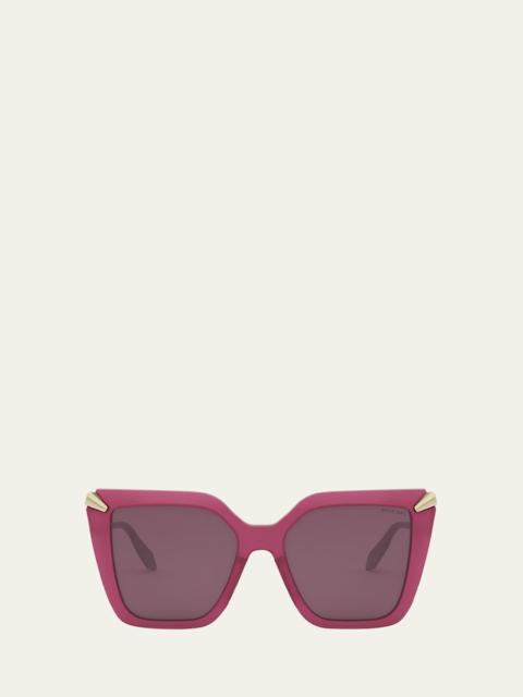 Serpenti Butterfly Sunglasses