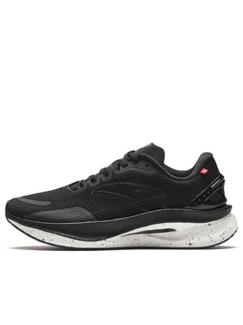 (WMNS) ANTA Champion 'Black White' 122345582-3