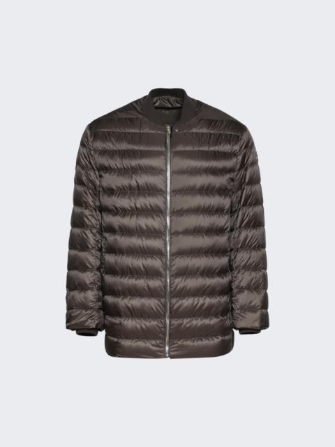 X Moncler Flight Parka Dark Dust