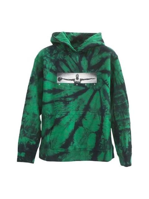 Air Jordan x All-star Weekend Artist MENS Print Green CW1125-312