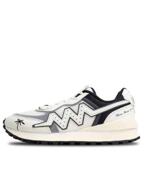 Li-Ning Wade 001 'Cream White Black' ABCS017-4