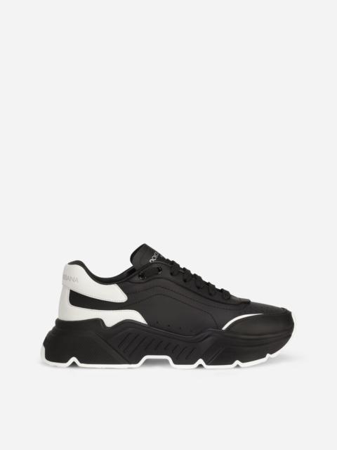 Calfskin nappa Daymaster sneakers