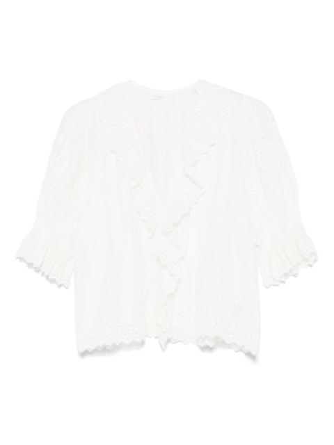 Henri blouse