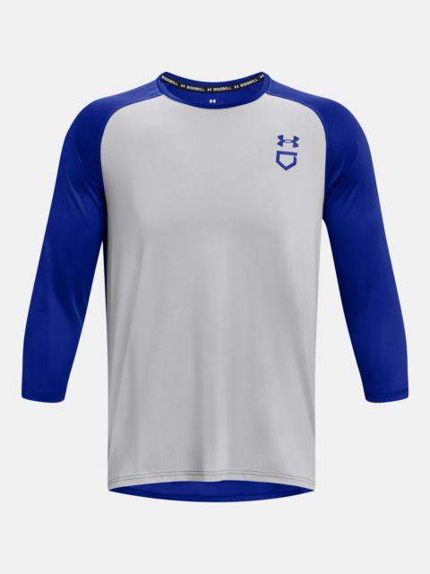 Men's UA Utility 3/4 Shirt