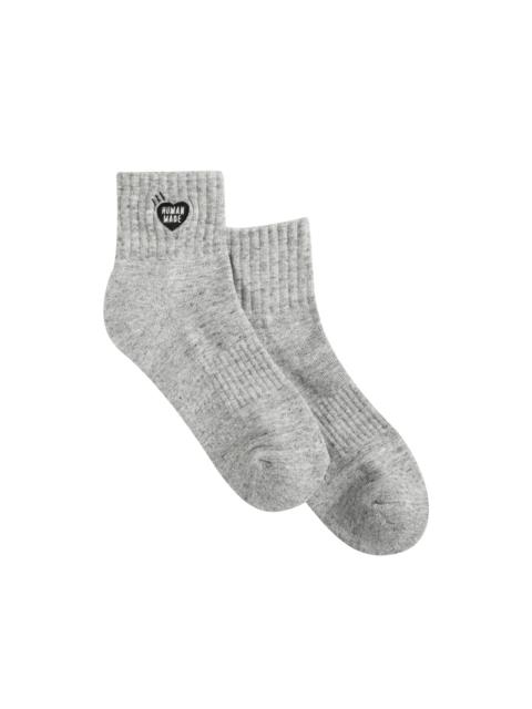 PILE SHORT SOCKS