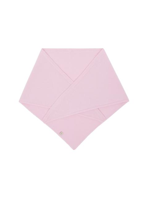 Pink Prima Scarf