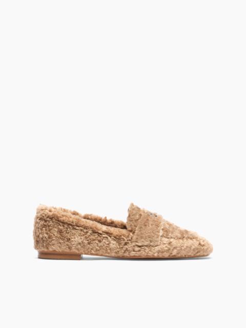 Valsenales Faux Fur Loafers