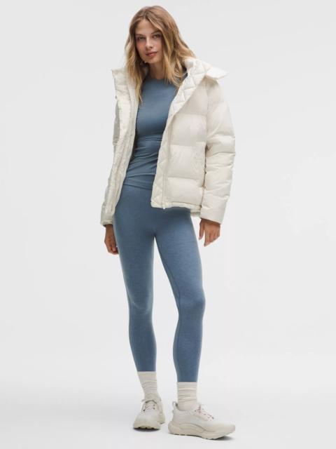 Wool-Blend Base Layer Tight 28"