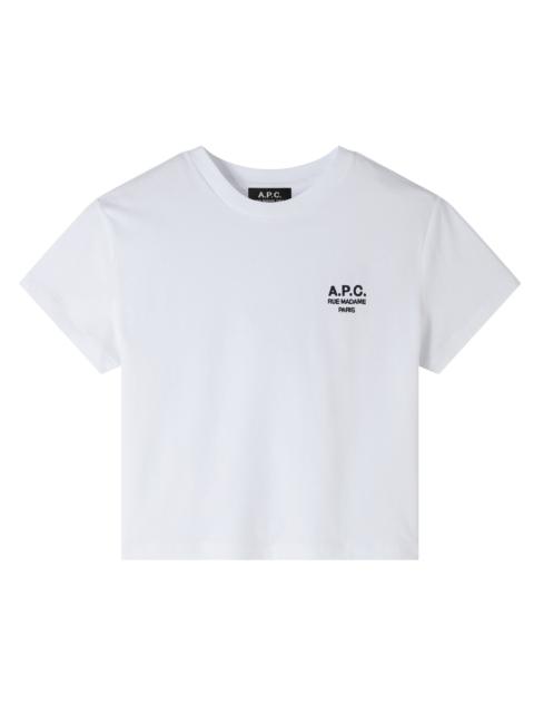 BOXY RUE MADAME T-SHIRT