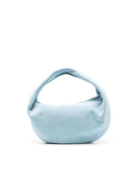 medium Olivia suede shoulder bag