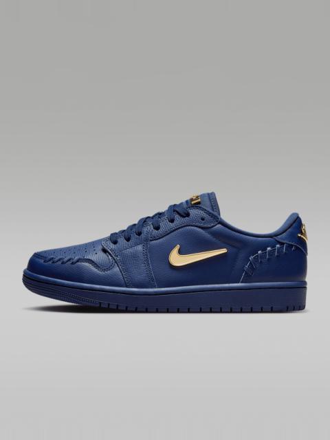 Air Jordan 1 Low Method of Make Shoes