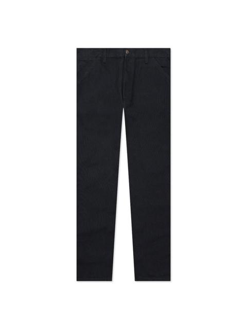 CARHARTT WIP SIMPLE PANT - RINSED DARK NAVY