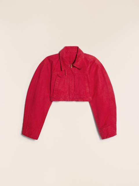 La veste de Nîmes Meio