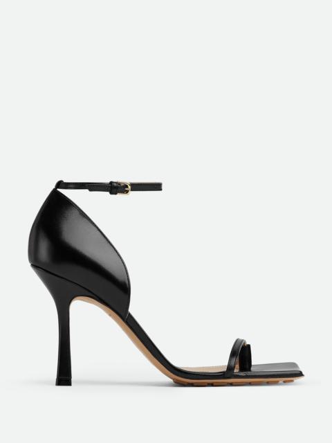 stretch strap sandal