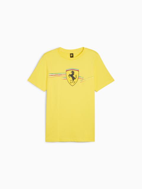 Scuderia Ferrari Race Big Shield Men's Tee