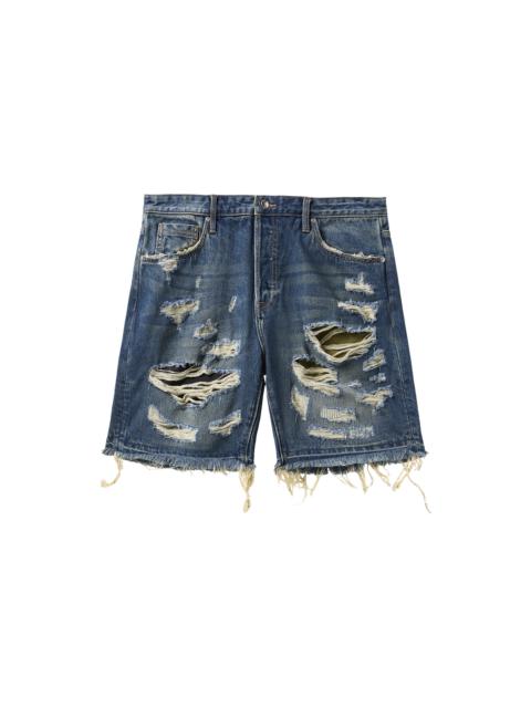 CHRONOS JEAN SHORTS