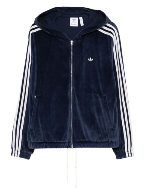 x  AVAVAV zip-up sweater