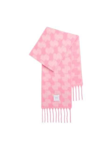 houndstooth scarf