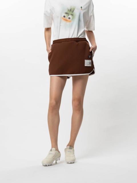 Jogger Mini Shorts