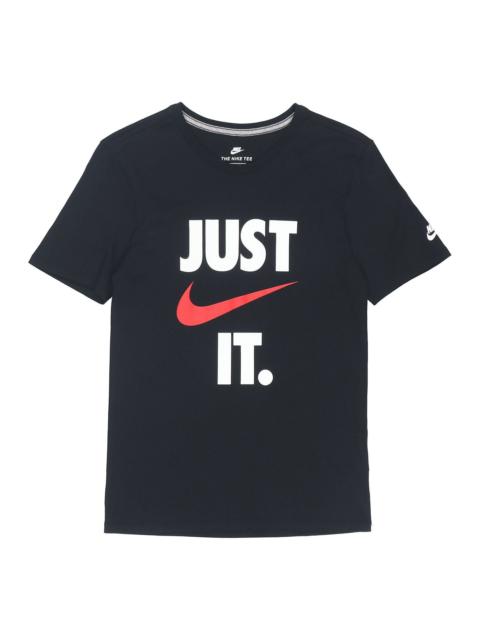 Nike Sportswear AS Nike Sportswear Lucky Tee Men Black AQ5195-010
