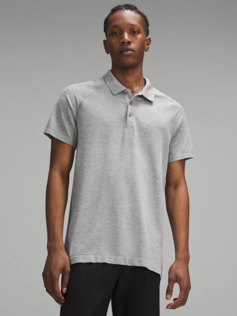 Metal Vent Tech Polo Shirt