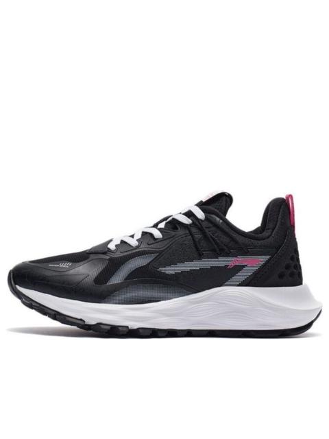 (WMNS) Li-Ning Plus 'Black' AGLR232-2