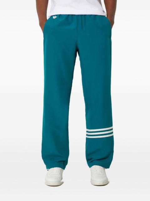 three-stripe track pants